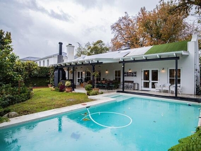 House For Sale In Newlands, Cape Town