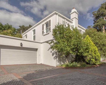 House For Sale In Newlands, Cape Town