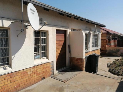 House For Sale In West Turffontein, Johannesburg