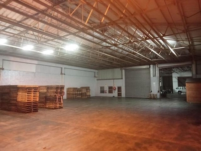 Industrial Property For Rent In Bellville South Industria, Bellville