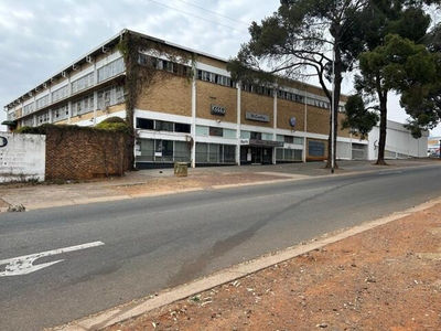Industrial Property For Rent In Pretoria Central, Pretoria
