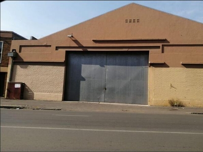 Industrial Property For Sale In Village Main, Johannesburg