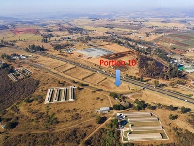 Lot For Sale In Camperdown, Kwazulu Natal