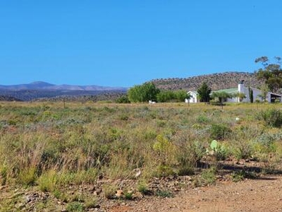 Lot For Sale In Willowmore, Eastern Cape