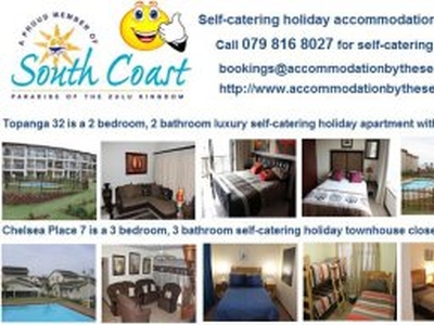 Self-catering and vacation rentals walking distance to the best swimming - Margate