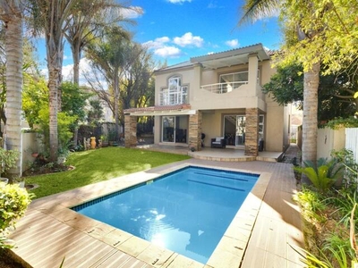 Townhouse For Rent In Dainfern Golf Estate, Sandton