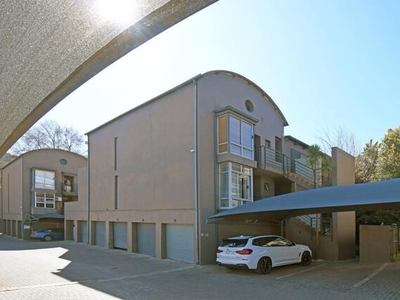 Townhouse For Sale In Houghton Estate, Johannesburg