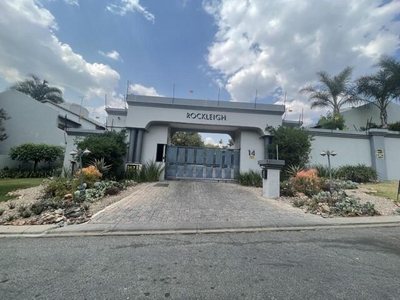 Townhouse For Sale In Khyber Rock, Sandton