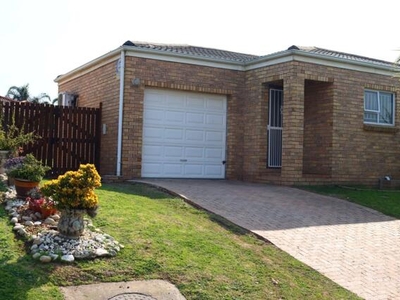 Townhouse For Sale In Kleinbron Estate, Brackenfell