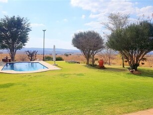 6.6 ha Farm in Sterkfontein and surrounds