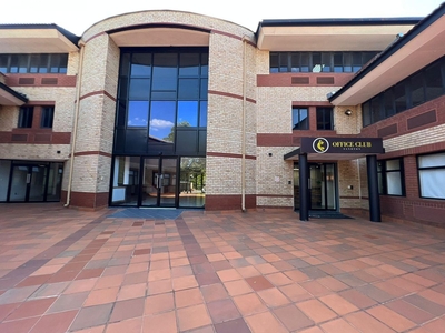 13m² Office To Let in Woodmead