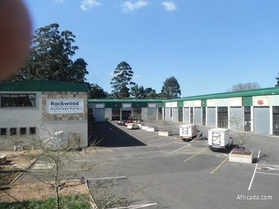 140 sqm Factory For Sale - Waterfall / Hillcrest