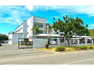 Commercial Property For Rent In Riverhorse Valley, Durban