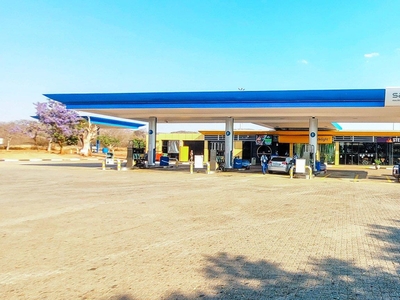 Commercial property on auction in Polokwane Rural - Sasol Zebetiela South, Along the N1