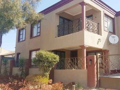 House For Rent In Cosmo City, Roodepoort