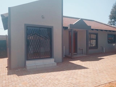 House For Rent In Flora Park, Polokwane