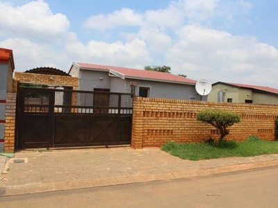 House For Rent In Protea Glen, Soweto