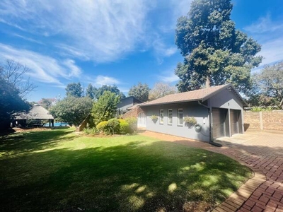 House For Sale In Robindale, Randburg