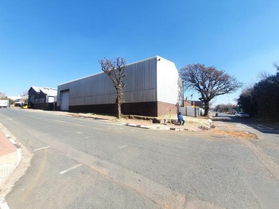 Industrial Property For Rent In Booysens Reserve, Johannesburg