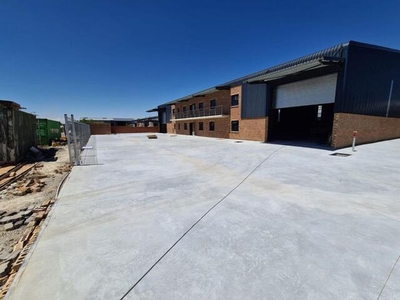 Industrial Property For Rent In N4 Gateway Industrial Park, Pretoria