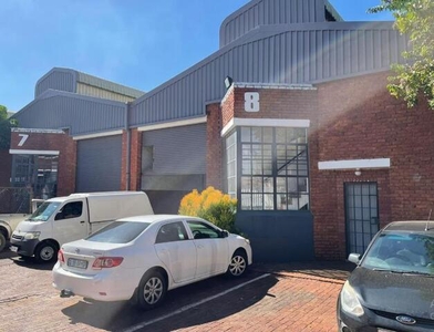 Industrial Property For Rent In Silvertondale, Pretoria