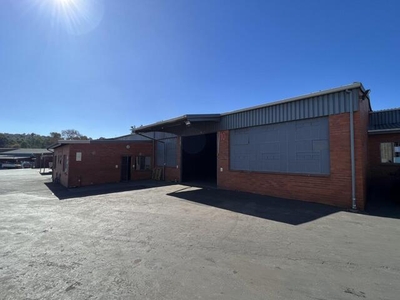 Industrial Property For Rent In Willowton Industrial, Pietermaritzburg