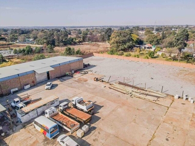 Industrial Property For Sale In Bredell, Kempton Park
