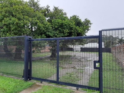 Lot For Rent In West Bank, Port Alfred