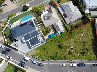 Lot For Sale In Camps Bay, Cape Town