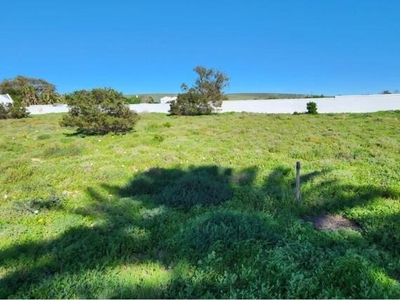 Lot For Sale In Shelley Point, St Helena Bay