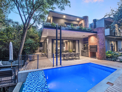 Property for sale with 3 bedrooms, Waterkloof Ridge, Pretoria