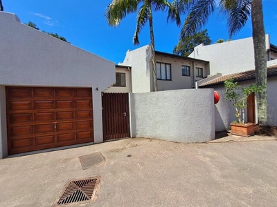 Townhouse For Rent In Ashley, Pinetown