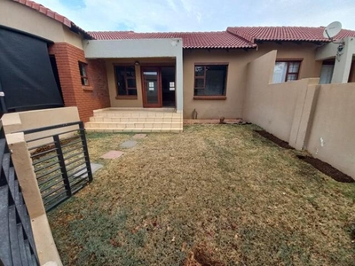 Townhouse For Rent In Thornhill, Polokwane