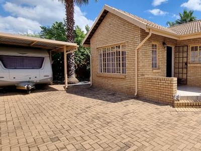 2 Bedroom Townhouse Sold in Bela Bela