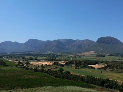 850m² Vacant Land Sold in Paarl South