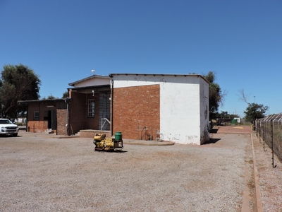 Building For Sale in Postmasburg