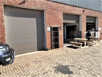 Business For Sale in Jeffreys Bay Industrial