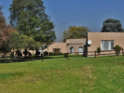 Farm For Sale in Nooitgedacht AH