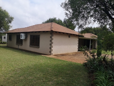 Farm For Sale in Rustenburg Rural