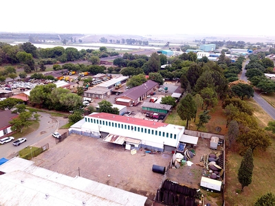 Industrial property for sale in Sasolburg Central