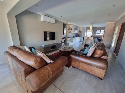 No place like home with this stunning, modern 3 bedroom family home situated in Steiltes.