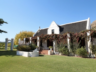 Small Holding For Sale in Montagu