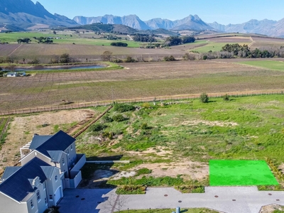 Vacant Land For Sale in Nooitgedacht Village