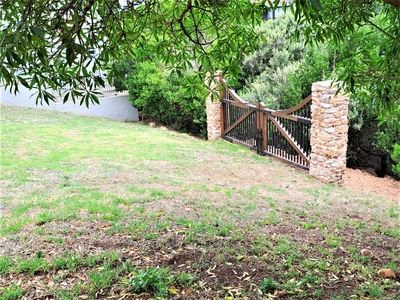 Vacant Land For Sale in Noorsekloof
