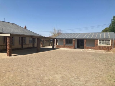 Commercial Property For Sale In Park West, Bloemfontein