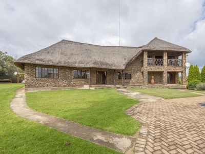 Farm For Sale In Sterkfontein Country Estates, Krugersdorp