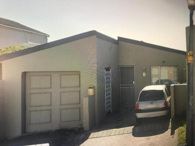 House For Sale In Strandfontein, Western Cape