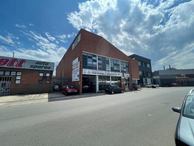 Industrial Property For Sale In Briardene, Durban