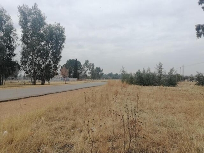 Lot For Sale In Theoville, Vanderbijlpark