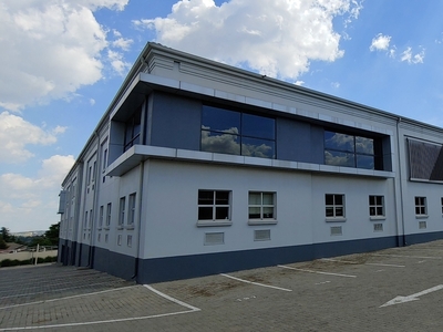Office Space Riverview Office Park, Midrand , Halfway House